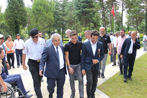 ÇARŞAMBA'DA 15 TEMMUZ 13