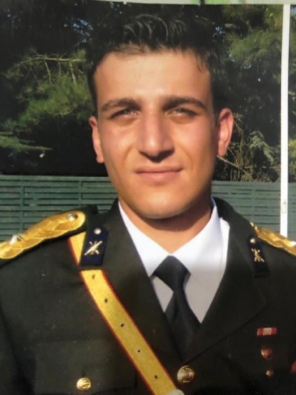 Bitlis'teki kazada şehit olan askerlerimizin kimlikleri belli oldu 6