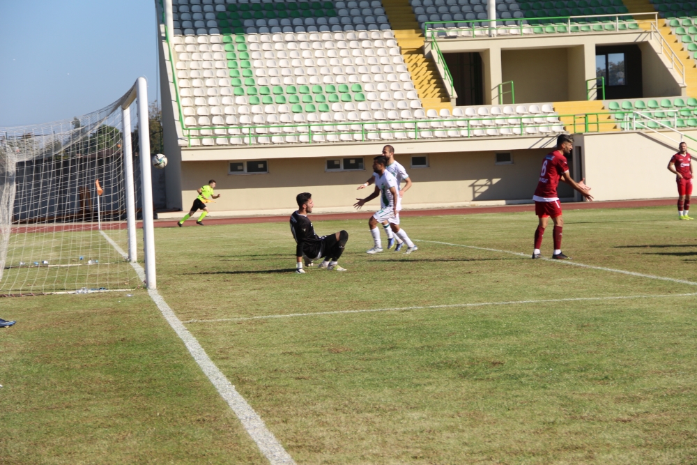 Güzel oyun, 3 puan!  Çarşambaspor 2 – Tokat Belediye Plevne Spor :1 16