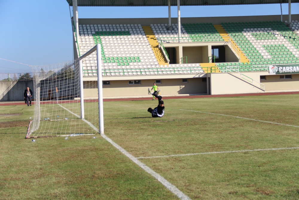 Güzel oyun, 3 puan!  Çarşambaspor 2 – Tokat Belediye Plevne Spor :1 18