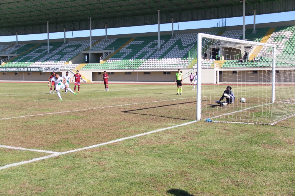 Güzel oyun, 3 puan!  Çarşambaspor 2 – Tokat Belediye Plevne Spor :1 2