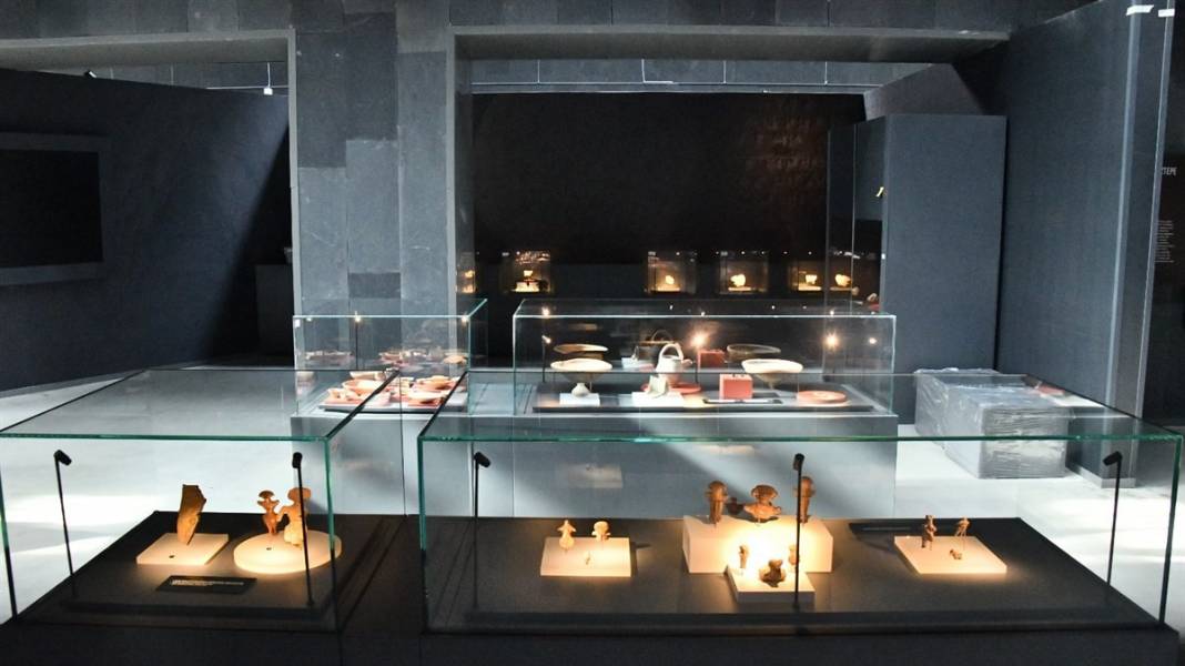 Yeni Samsun Müzesi açılış için gün sayıyor 4