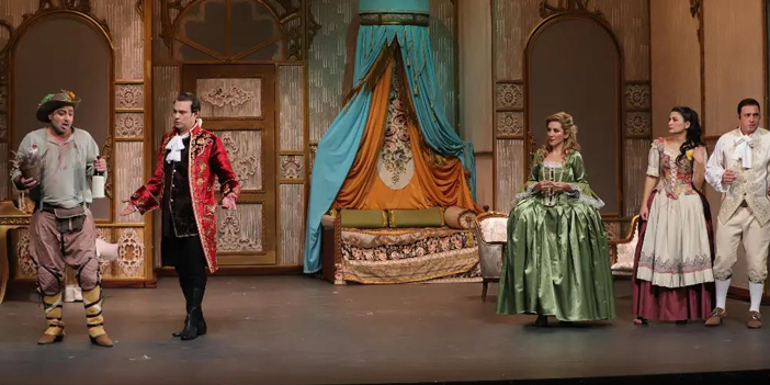 Samsun Devlet Opera ve Balesi "Figaro'nun Düğünü" operasını sahneleyecek