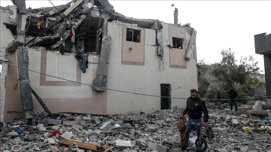 İsrail ile Gazze'deki Filistinli gruplar arasında ateşkes sağlandı