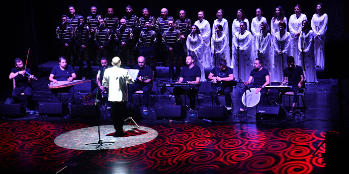 Depremlerde 7 üyesini kaybeden Antakya Medeniyetler Korosu Samsun’da konser verecek