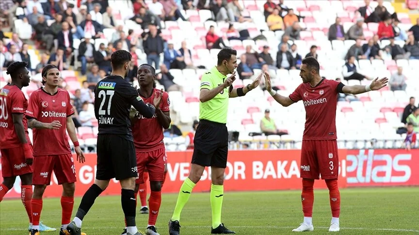 Sivasspor ligde galibiyete hasret kaldı