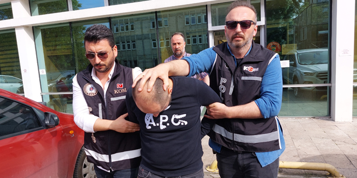 Samsun'da 4 kişinin yaralandığı eğlence mekanındaki silahlı saldırıda 1 tutuklama daha
