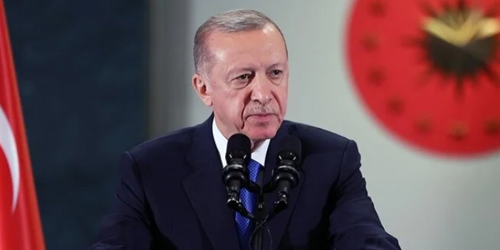 Cumhurbaşkanı Erdoğan: Yüzyıllık hasretin ardından Evlad-ı Fatihan'ın kalbini yeniden fethettik