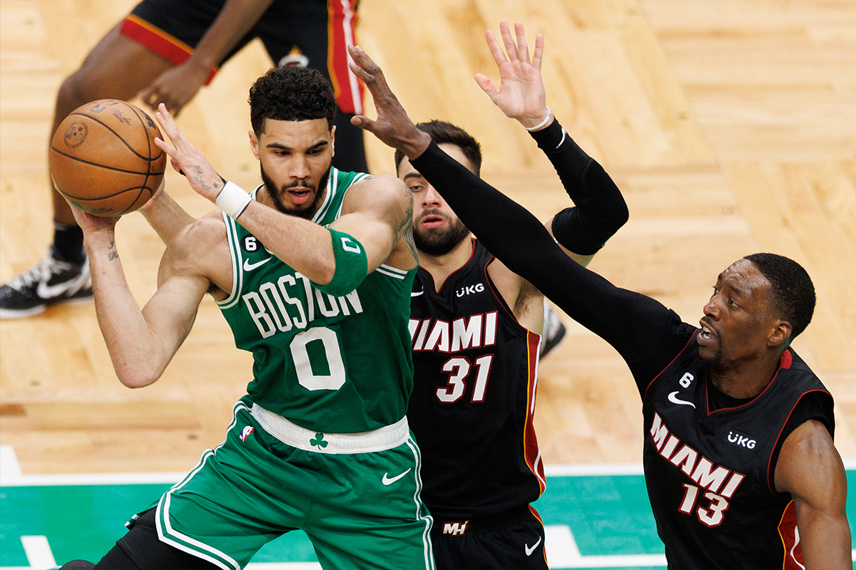 Celtics, Heat'i mağlup ederek final serisini 6. maça taşıdı