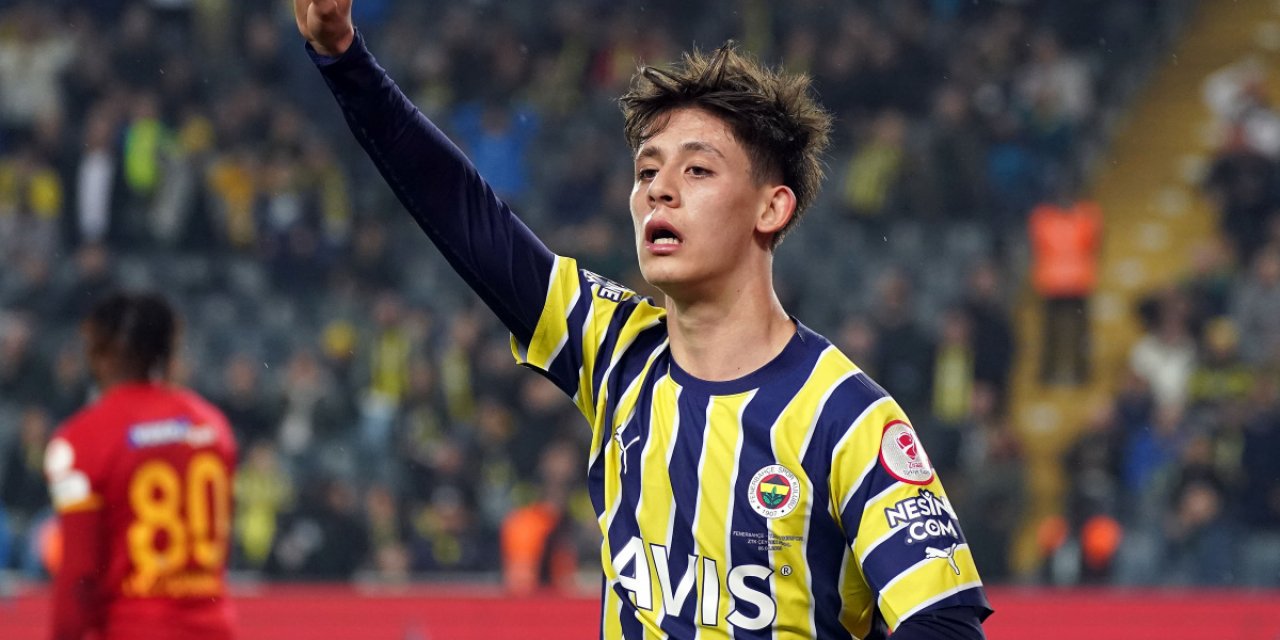 Fenerbahçe, Arda Güler'in sözleşmesini uzattı