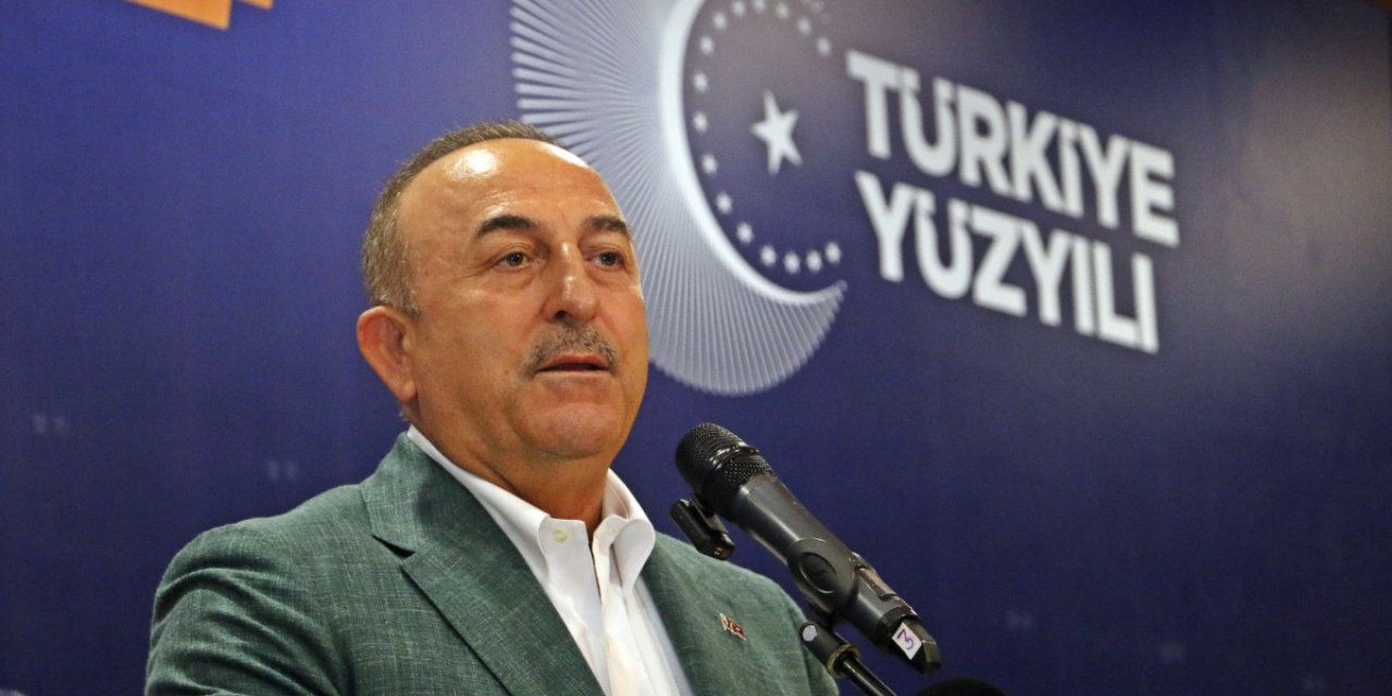 Çavuşoğlu: 'Enflasyonu biz düşürürüz, daha önce düşürdüğümüz gibi'