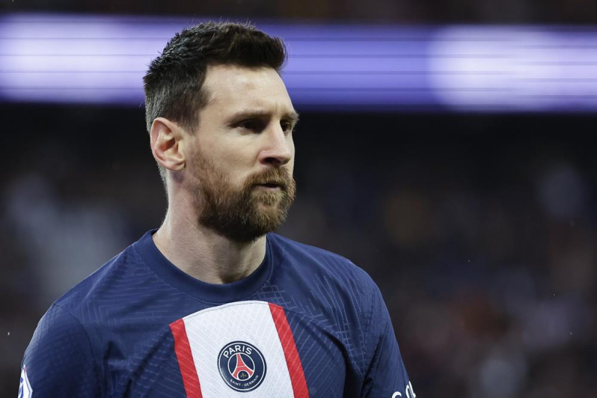 Lionel Messi, PSG'den ayrılacak