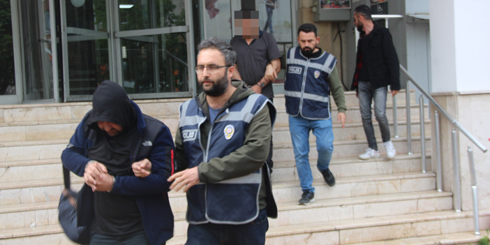 22 ilde 68 suçtan aranan şahıs Kayseri'de yakalandı