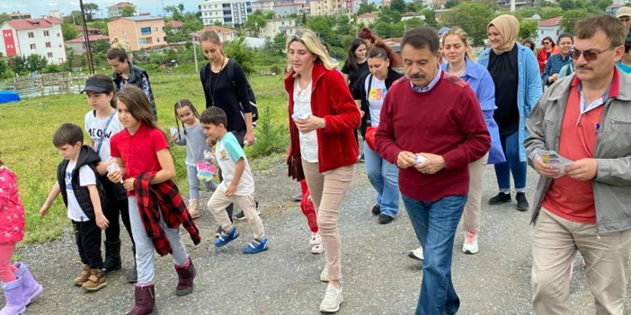 Doğa Bilimleri Köyü’nde Çevre Günü’ne özel program