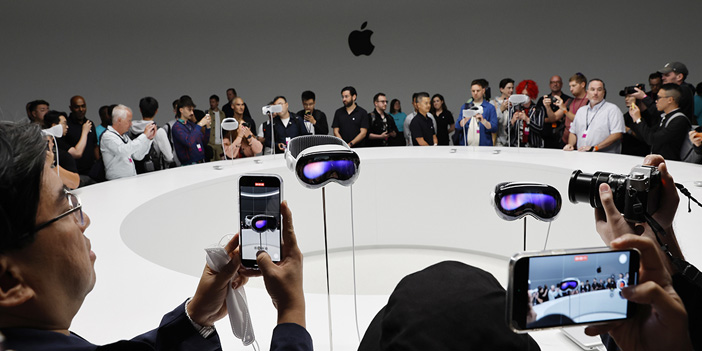 Apple'dan yeni “Karma gerçeklik” gözlüğü