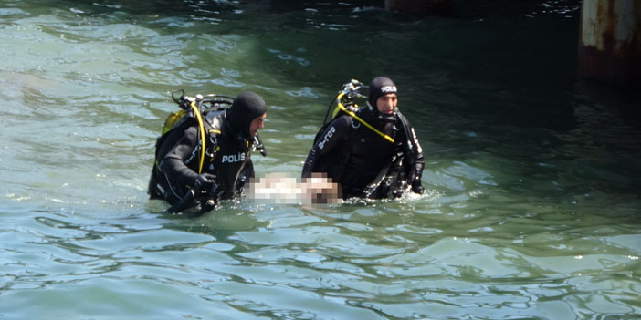 Ordu'da esrarengiz olay: Denizden ikinci ceset çıkarıldı