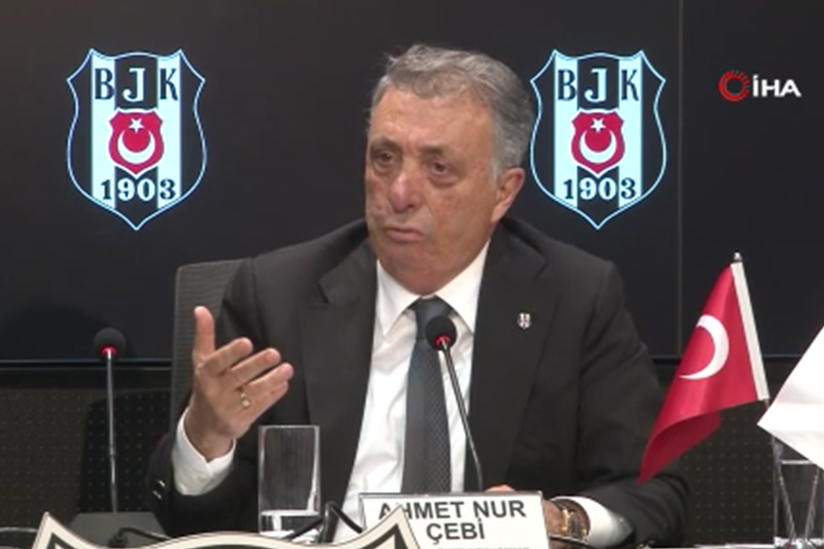 Ahmet Nur Çebi: 'Ofsaytımsının arkasına penaltımsıları eklerseniz, şampiyonumsu olursunuz'