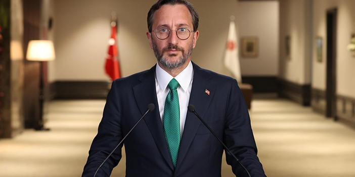 Prof. Dr. Fahrettin Altun, Cumhurbaşkanlığı İletişim Başkanlığı'na yeniden atandı