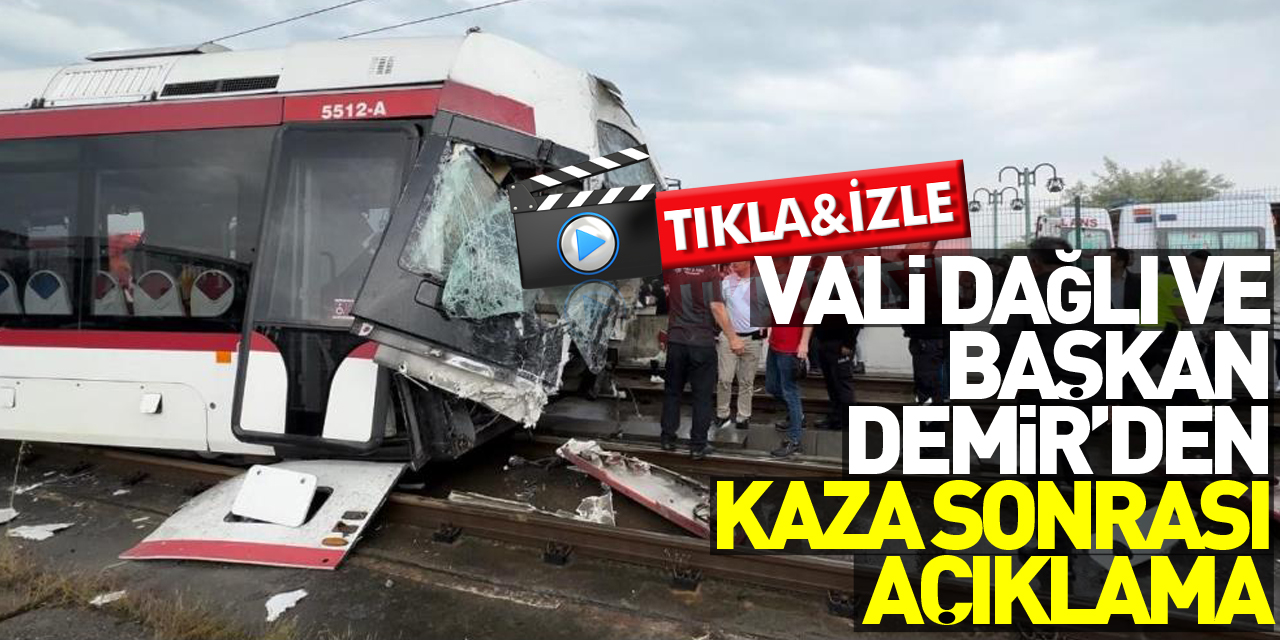 vali dağlı ve baskan demir’den kaza sonrası acıklama