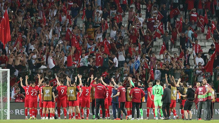 A Milli Futbol Takımı’nın aday kadrosu açıklandı