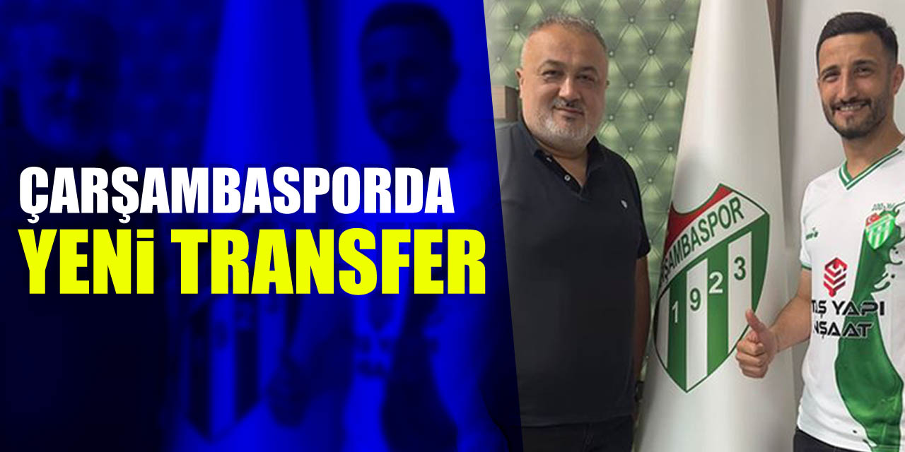 ÇARŞAMBASPORDA YENİ TRANSFER