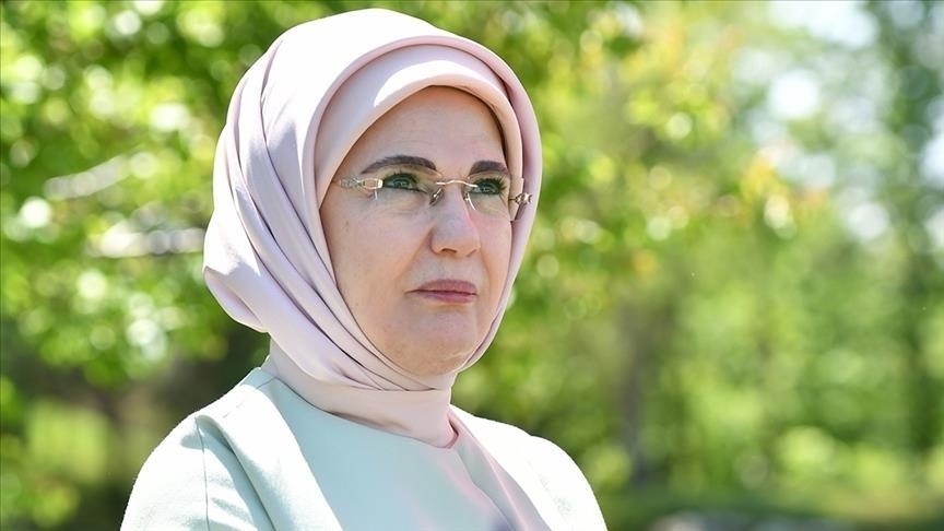 Emine Erdoğan’dan Canik Belediyesi’ne tebrik