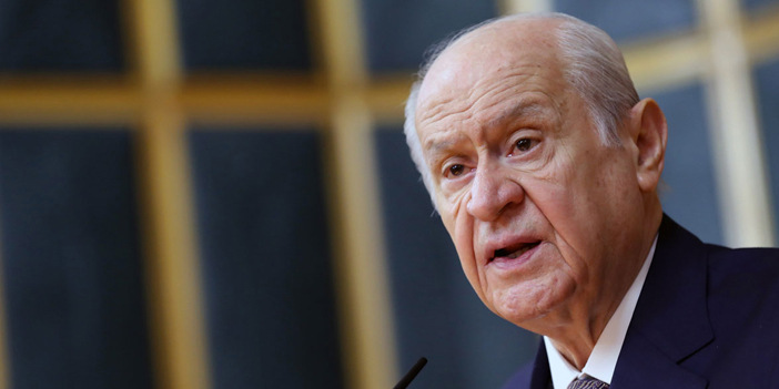 MHP Genel Başkanı Bahçeli'den asgari ücret açıklaması: 'Söz veriyorum'