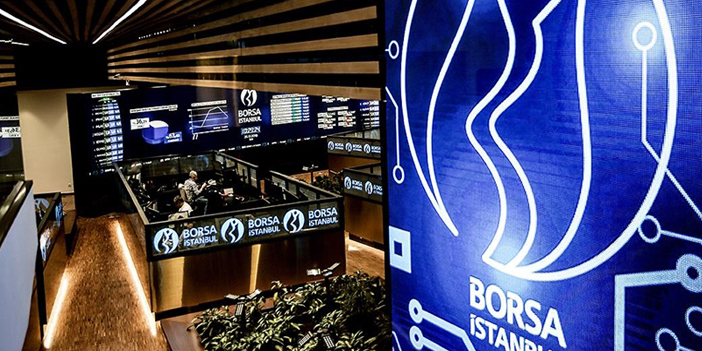 Borsa güne yükselişle başladı