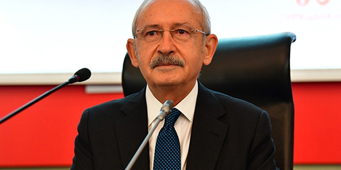 CHP lideri Kılıçdaroğlu: 'Bireysel beklentilerden tamamen arınmak zorundayız'