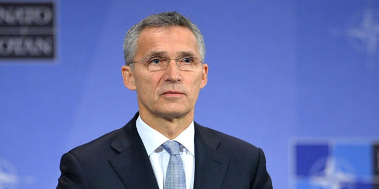 Stoltenberg: 'Ankara'daki toplantı oldukça olumlu geçti'