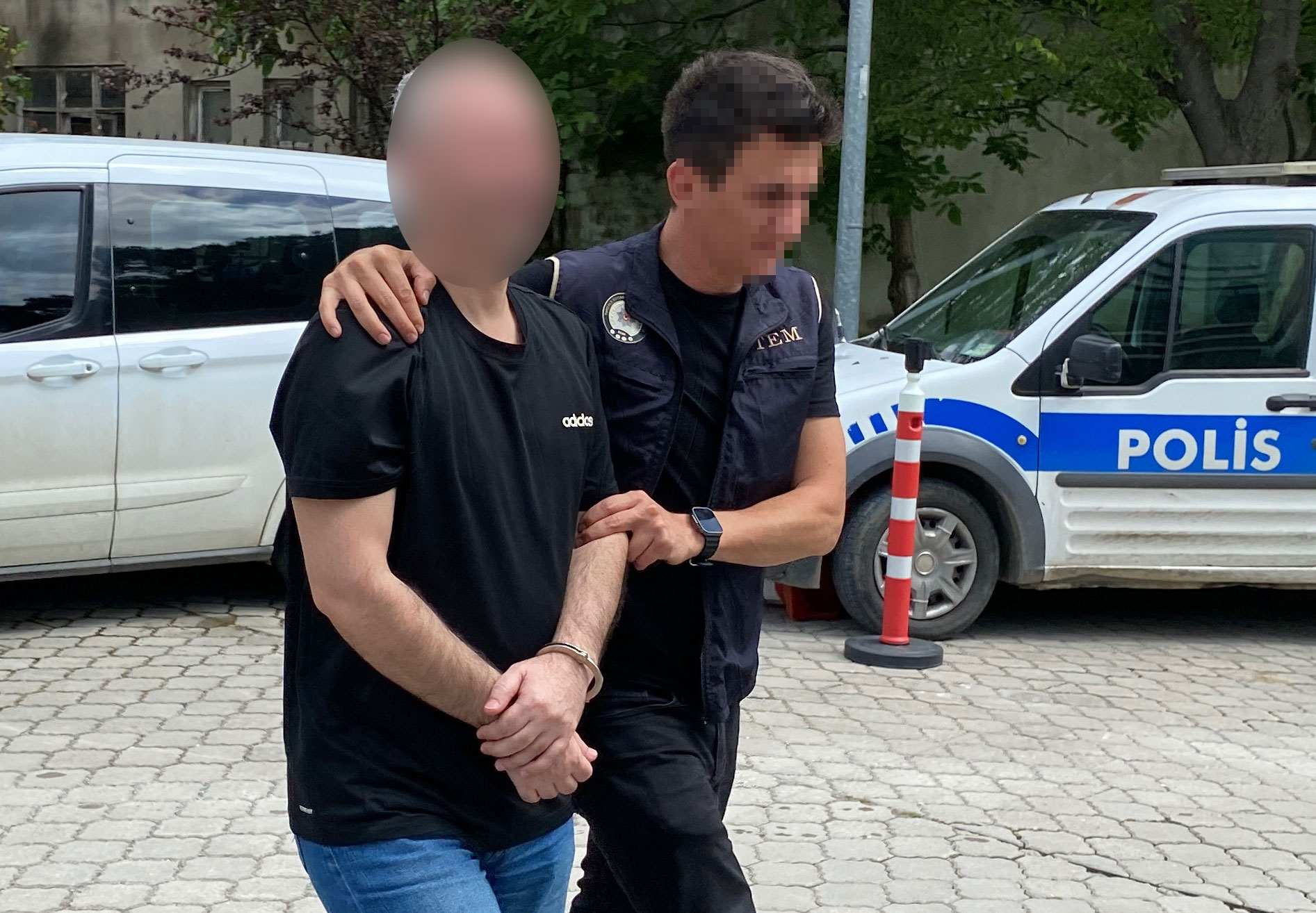 Samsun'da FETÖ üyesi olmaktan hüküm giyen kişi yakalandı
