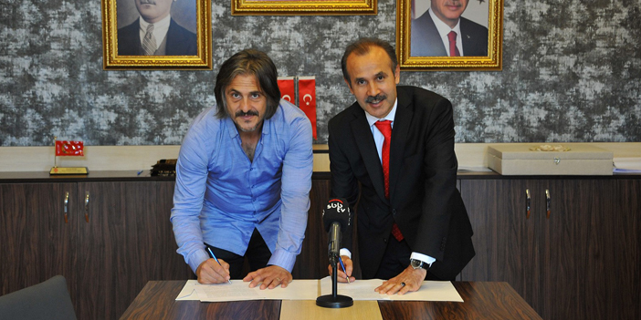 Samsun Büyükşehir Belediyespor’da hedef '3. Lig'