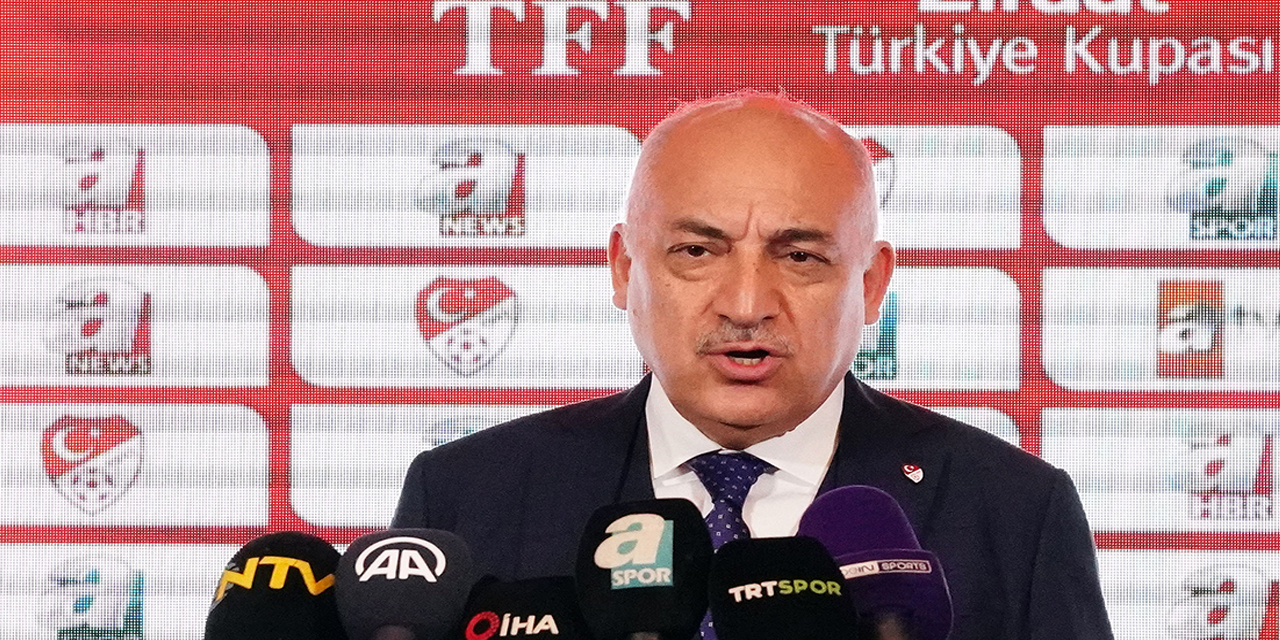 TFF'de tek aday Mehmet Büyükekşi oldu