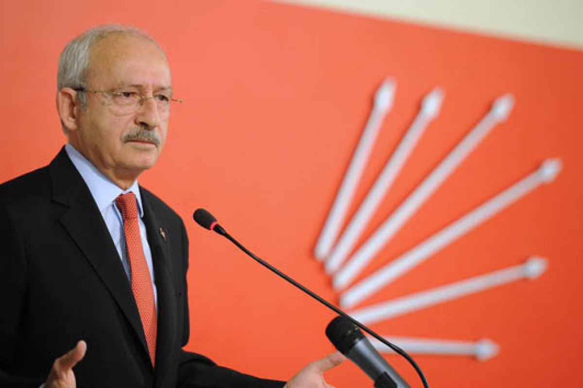 CHP Lideri Kılıçdaroğlu, danışmanlarının görevine son verdi