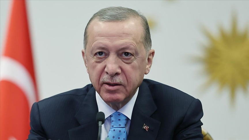 Cumhurbaşkanı Erdoğan: Mültecilere yönelik nefret söylemlerini, Müslüman ve yabancı düşmanlığını reddediyoruz