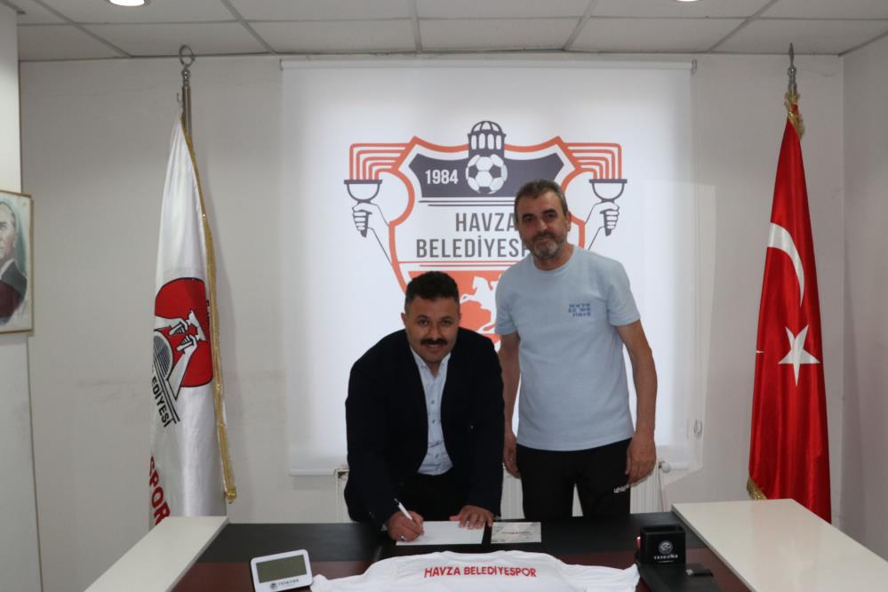 Havza Belediyespor’da 2. Şakar dönemi