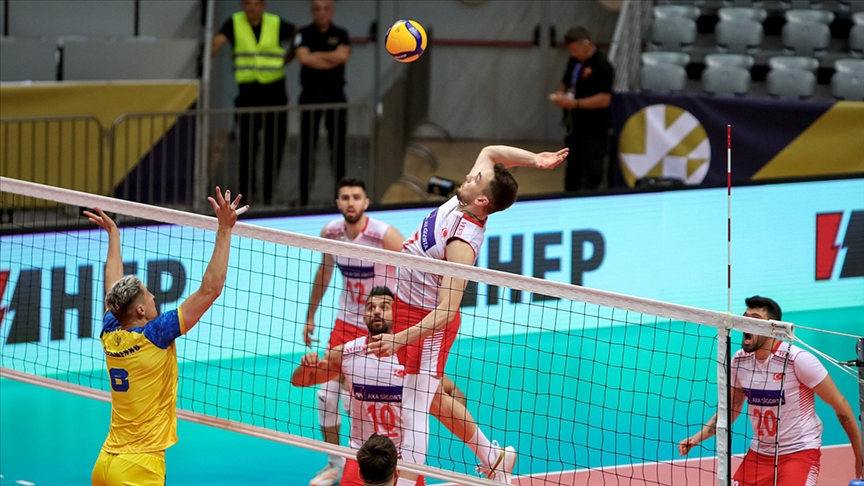 A Milli Erkek Voleybol Takımı, 2023 CEV Avrupa Ligi şampiyonu oldu