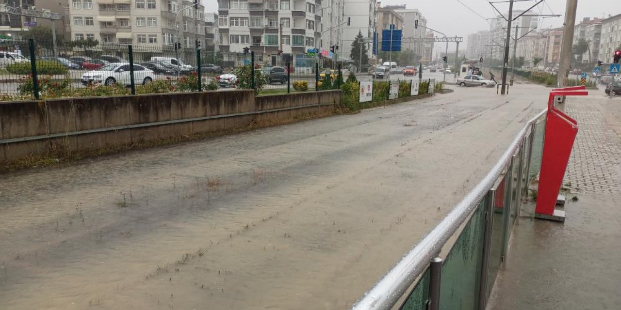 Orta Karadeniz bayramda yağışlı