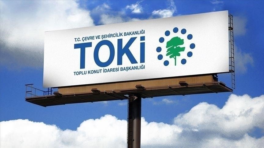 TOKİ 28 ilde 503 arsayı açık artırma ile satacak