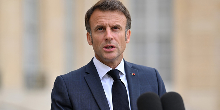 Macron, ülkede düzenin sağlanması için hükümete talimat verdi
