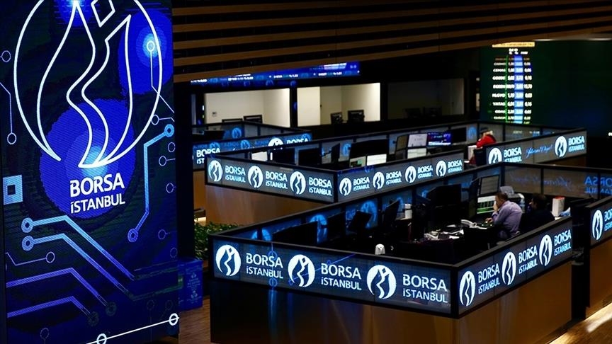 Borsa güne yükselişle başladı