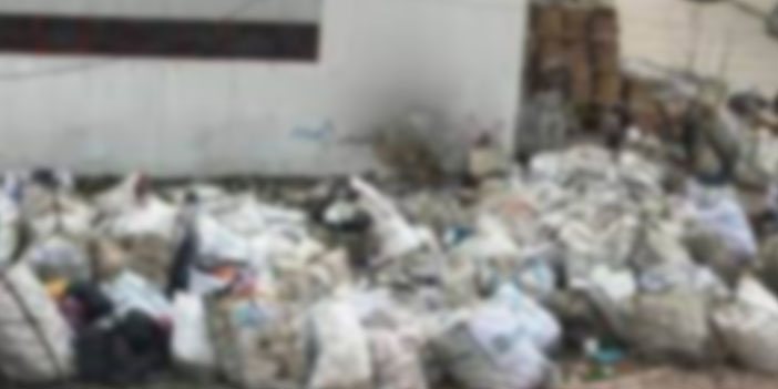 Bafra'da atık toplayıcılar kayıt altına alınacak