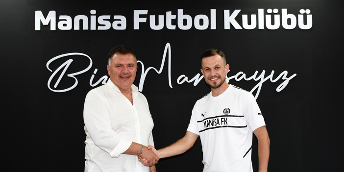 Manisa FK, Oğuz Gürbulak ile anlaştı