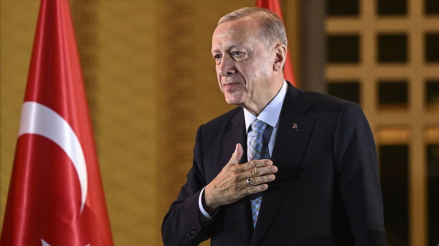 Cumhurbaşkanı Erdoğan seçim sonrası teşekkür ziyaretlerine Bayburt'tan başlıyor