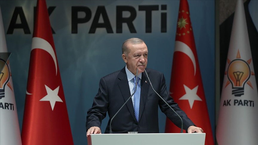 Cumhurbaşkanı Erdoğan: 31 Mart 2024'te 4 yıldır hizmet alamayan şehirleri hizmet ve eser siyasetiyle buluşturacağız