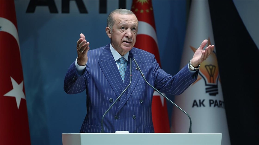 Cumhurbaşkanı Erdoğan: Emekli maaşlarında iyileştirmeler hususunda bakanlarımıza gerekli talimatı verdim