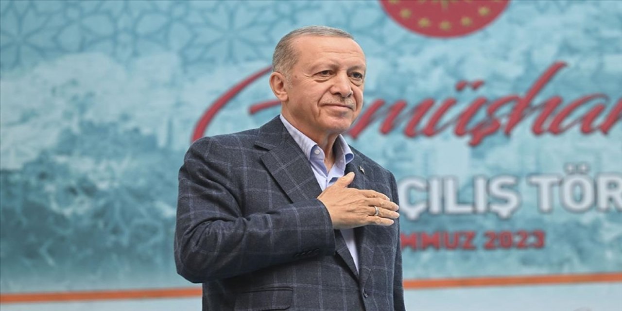 Erdoğan: Gündemimizde enflasyonu düşürmek, hayat pahalılığını sonlandırmak var