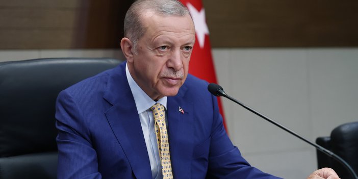 Cumhurbaşkanı Erdoğan: 'Yapımı tamamlanan konutların teslimatını peyderpey gerçekleştireceğiz'