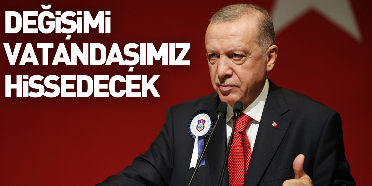 Cumhurbaşkanı Erdoğan'dan çarpıcı mesajlar! NATO zirvesi, ekonomi ve vize serbestisi..