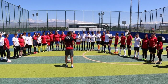 Görme Engelli Kadın Milli Futbol Takımı, Avrupa şampiyonluğu hedefiyle yola çıktı